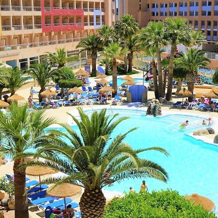 Attractive Holiday Home In Roquetas De Mar Surrounded By Beaches Bagian luar foto