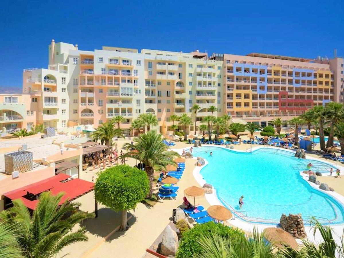 Attractive Holiday Home In Roquetas De Mar Surrounded By Beaches Bagian luar foto