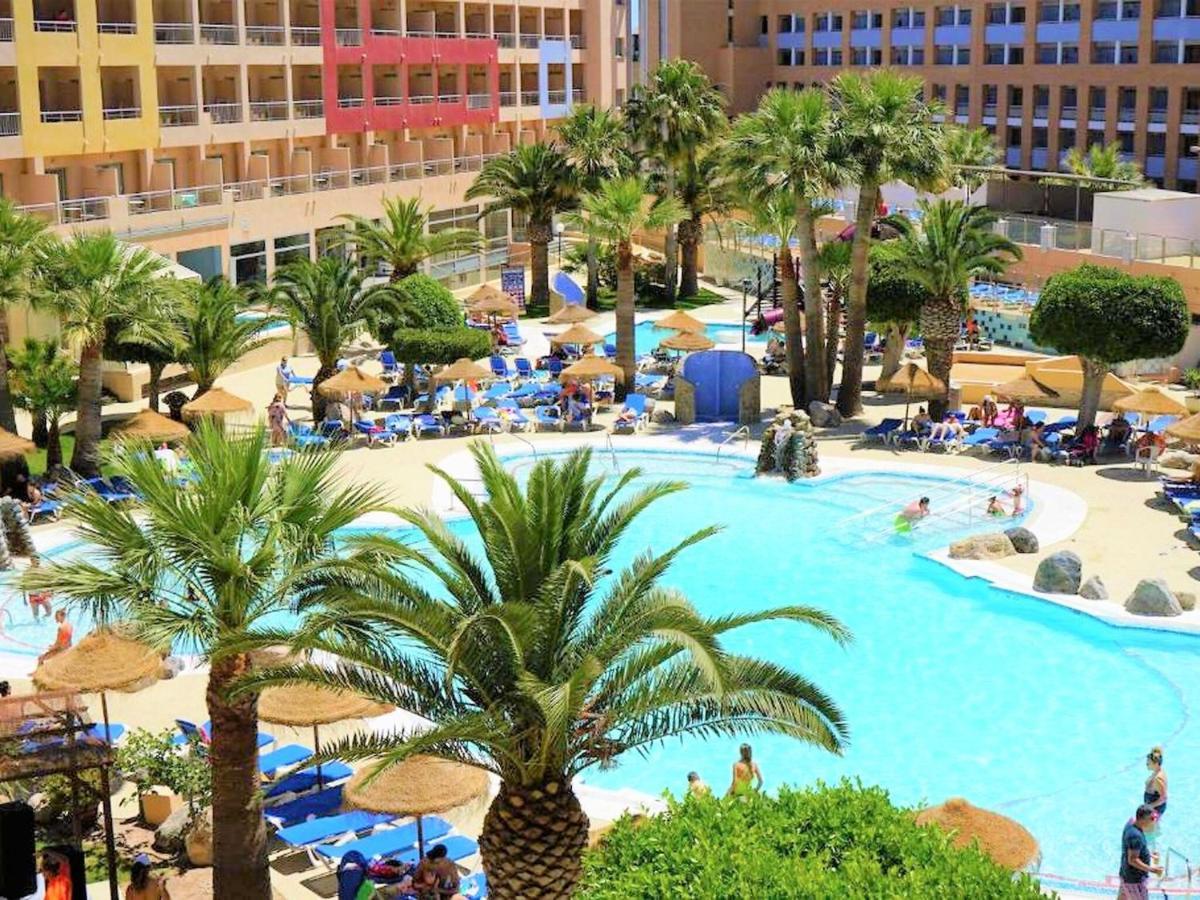 Attractive Holiday Home In Roquetas De Mar Surrounded By Beaches Bagian luar foto