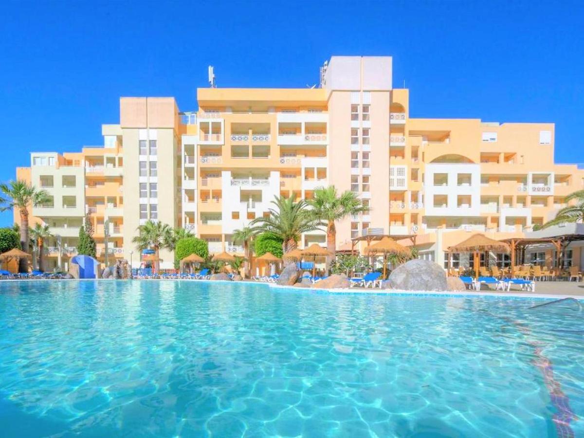 Attractive Holiday Home In Roquetas De Mar Surrounded By Beaches Bagian luar foto