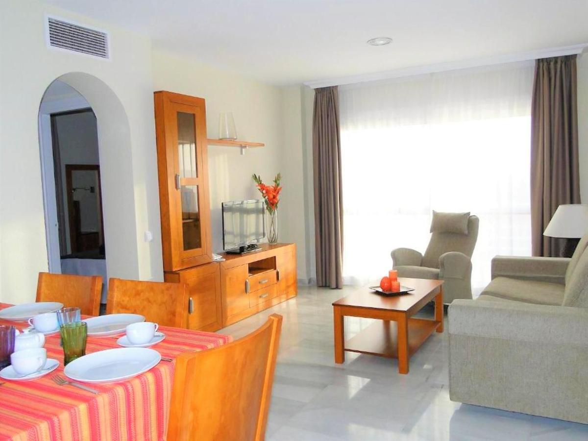 Attractive Holiday Home In Roquetas De Mar Surrounded By Beaches Bagian luar foto